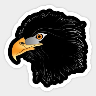 eagle Sticker